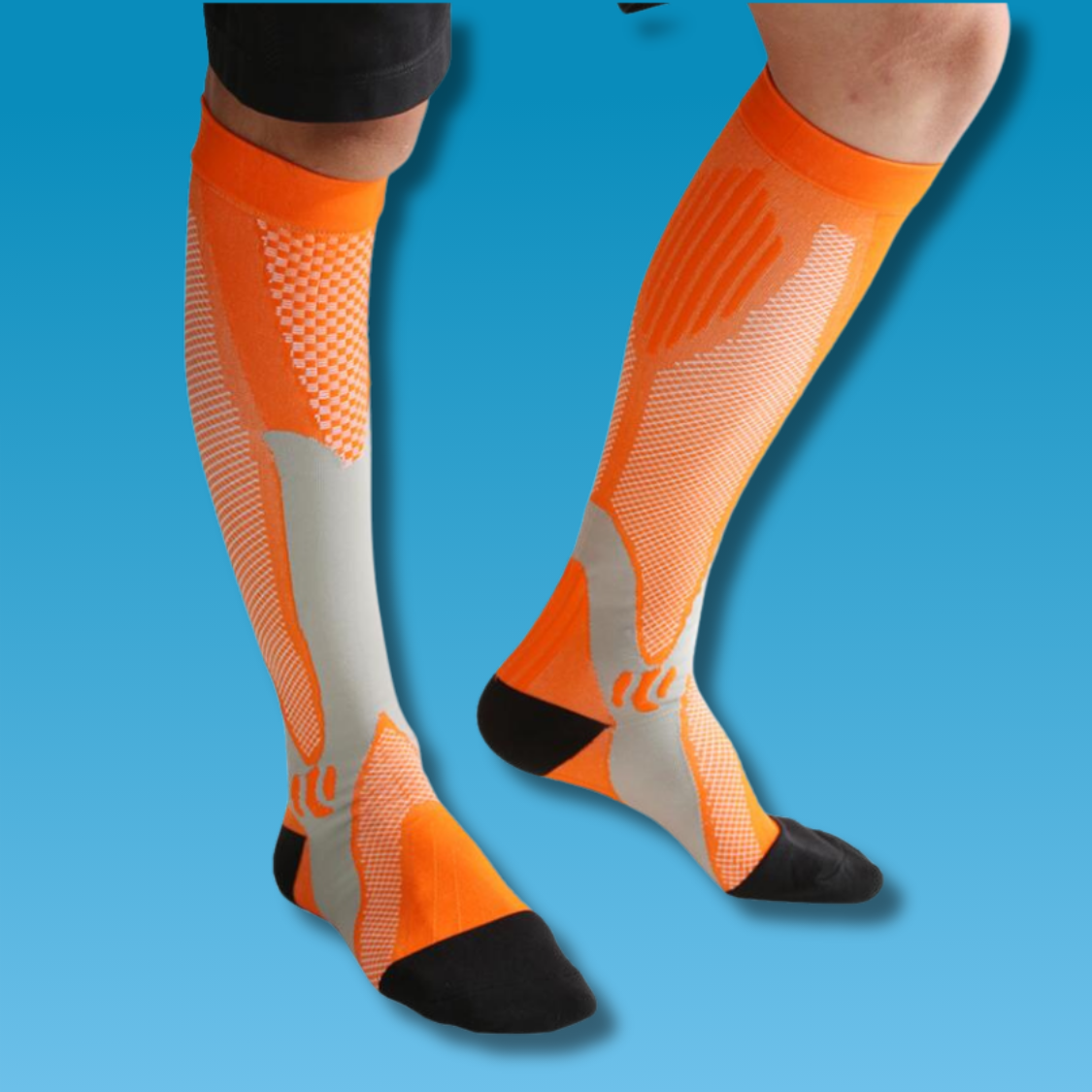 Mix & Match Bundle Compression Socks | Foot and Leg Pain Relief