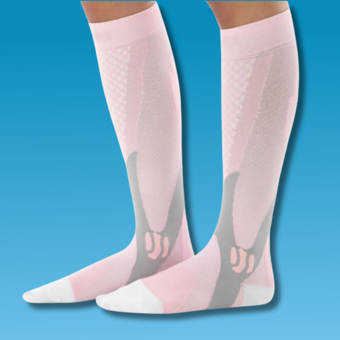 Mix & Match Bundle Compression Socks | Foot and Leg Pain Relief