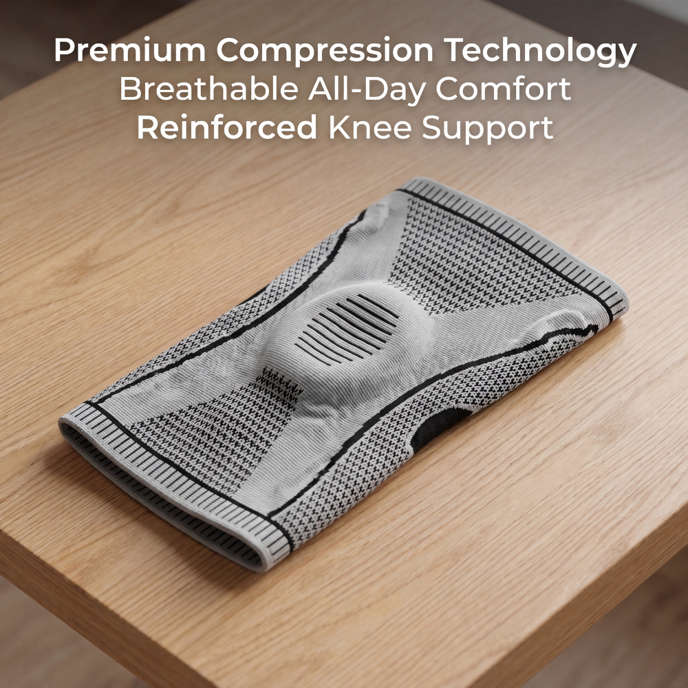 Knee Sleeve Elite™ - #1 Solution For Knee Pains